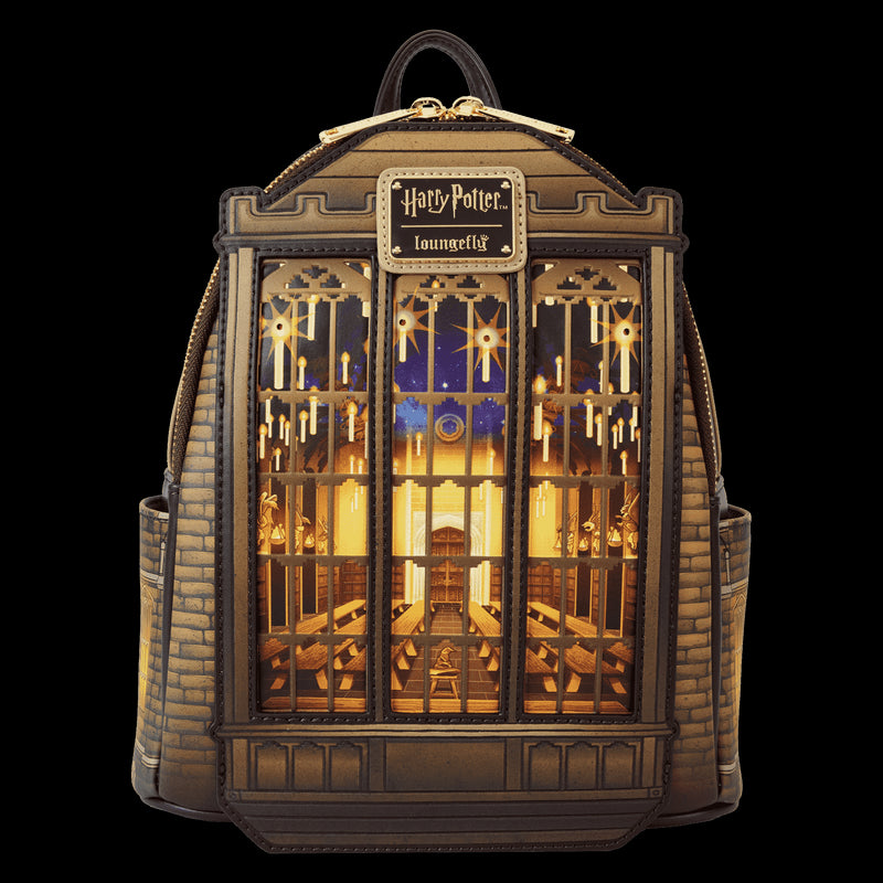 HARRY POTTER - ZAINETTO - CASTLE