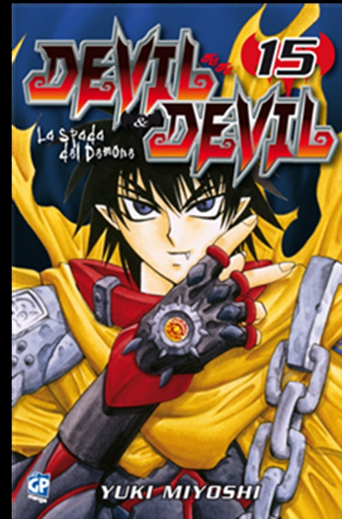DEVIL & DEVIL 15