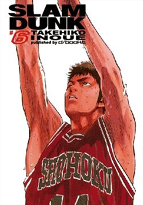 SLAM DUNK (D/VISUAL) 6