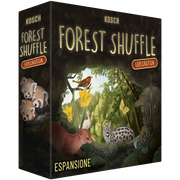 FOREST SHUFFLE: EXPLORATION - ESPANSIONE