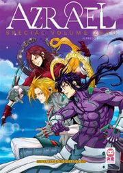 AZRAEL - SPECIALE VOL.0