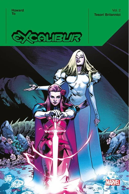 EXCALIBUR VOL.2: TESORI BRITANNICI