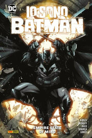 IO SONO BATMAN VOL.2: EMPIRE STATE OF MIND - DC COLLECTION