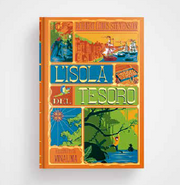 L'ISOLA DEL TESORO - MINALIMA