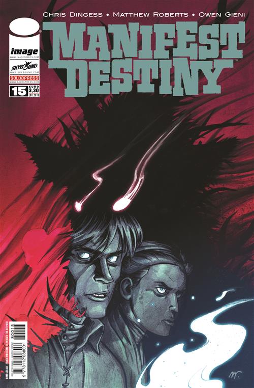 MANIFEST DESTINY 15