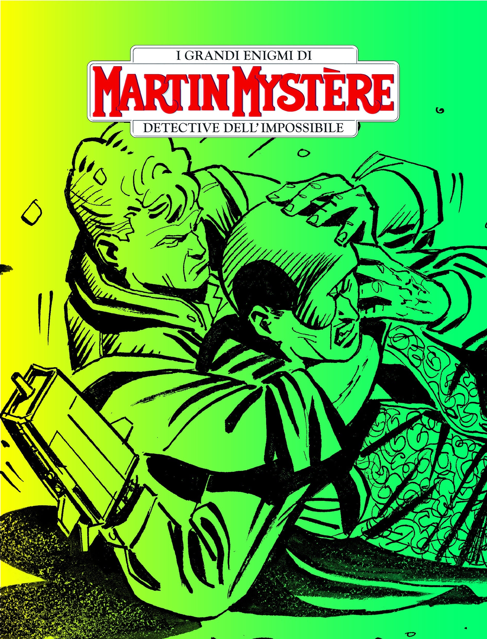 MARTIN MYSTERE 438 - CHE FINE HA FATTO SERGEJ ORLOFF?