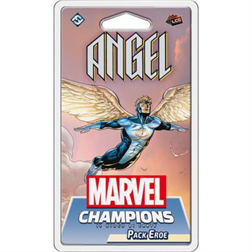 MARVEL CHAMPIONS LCG - PACK EROE - ANGEL