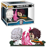 DEMON SLAYER - POP FUNKO VINYL FIGURE MOMENT 1034 TANJIRO VS RUI