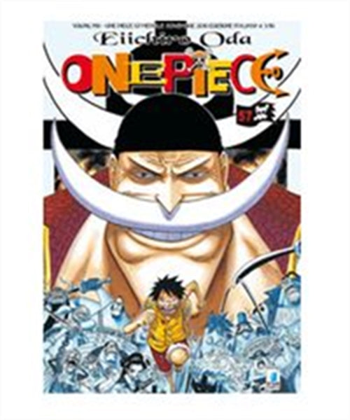 ONE PIECE 57