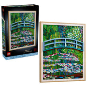 31220 - ART - CLAUDE MONET - LO STAGNO DELLE NINFEE