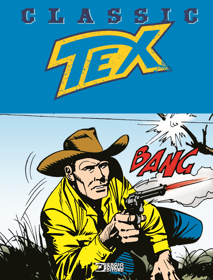 TEX CLASSIC 224 - IL RITORNO DEL DRAGO
