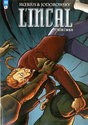 L'INCAL 4 - CIO' CHE E' IN ALTO