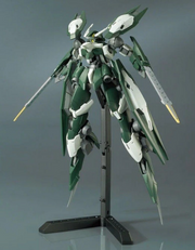MK55897 - HIGH GRADE - REGINRAZE JULIA GUNDAM - MODEL KIT 1/144