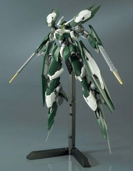MK55897 - HIGH GRADE - REGINRAZE JULIA GUNDAM - MODEL KIT 1/144