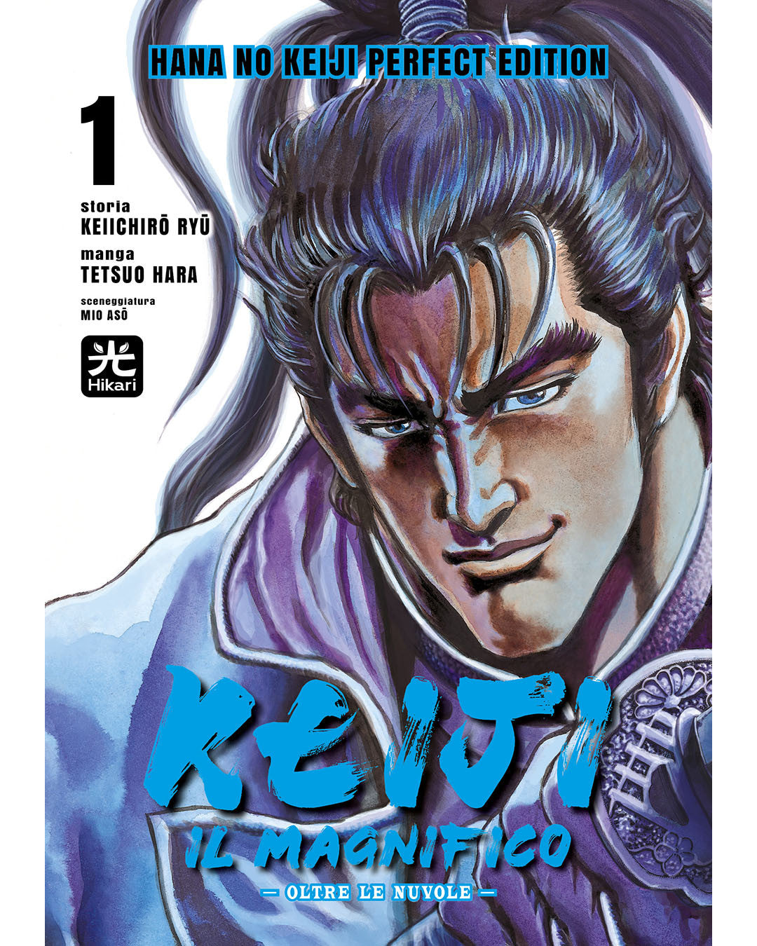KEIJI IL MAGNIFICO VOL.1 - REGULAR