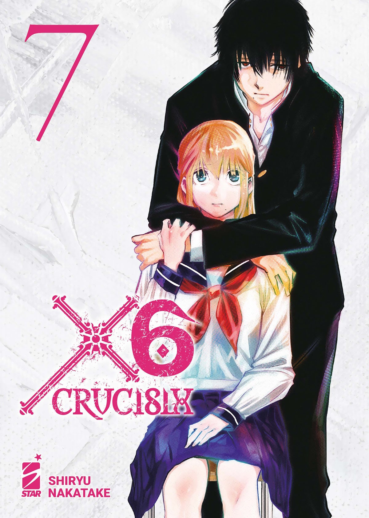 X6 - CRUCISIX VOL.7
