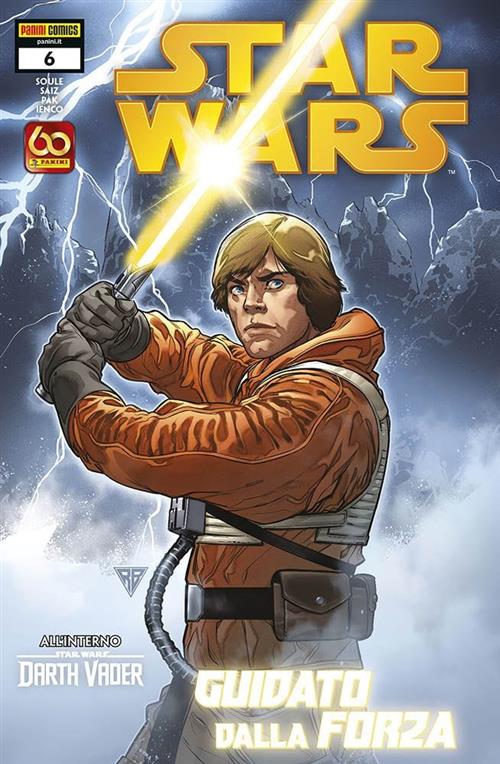 STAR WARS 6 - STAR WARS NUOVA SERIE 74
