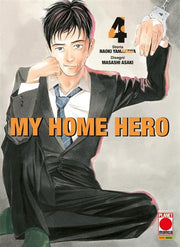 MY HOME HERO VOL.4