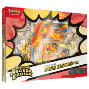 PK10313-I - POKEMON M2.5 COL.MEGA EMBOAR-EX, MEGA FERALIGATOR-EX E MEGA MEGA-EX (IT)