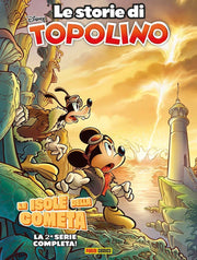 LE STORIE DI TOPOLINO 8 - LE ISOLE DELLA COMETA 2