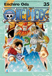 ONE PIECE NEW EDITION 35