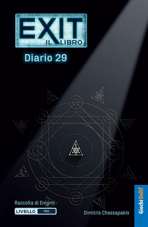 EXIT: DIARIO 29 - LIBROGAME