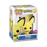 POKEMON - POP FUNKO VINYL FIGURE 579 PICHU (EMEA)(FL) 9CM