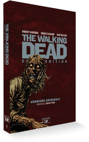 THE WALKING DEAD COLOR EDITION 12 - VERSIONE ORIGINALE CON SLIPCASE