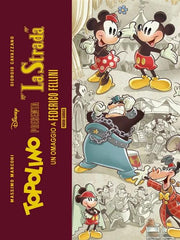 TOPOLINO PRESENTA LA STRADA