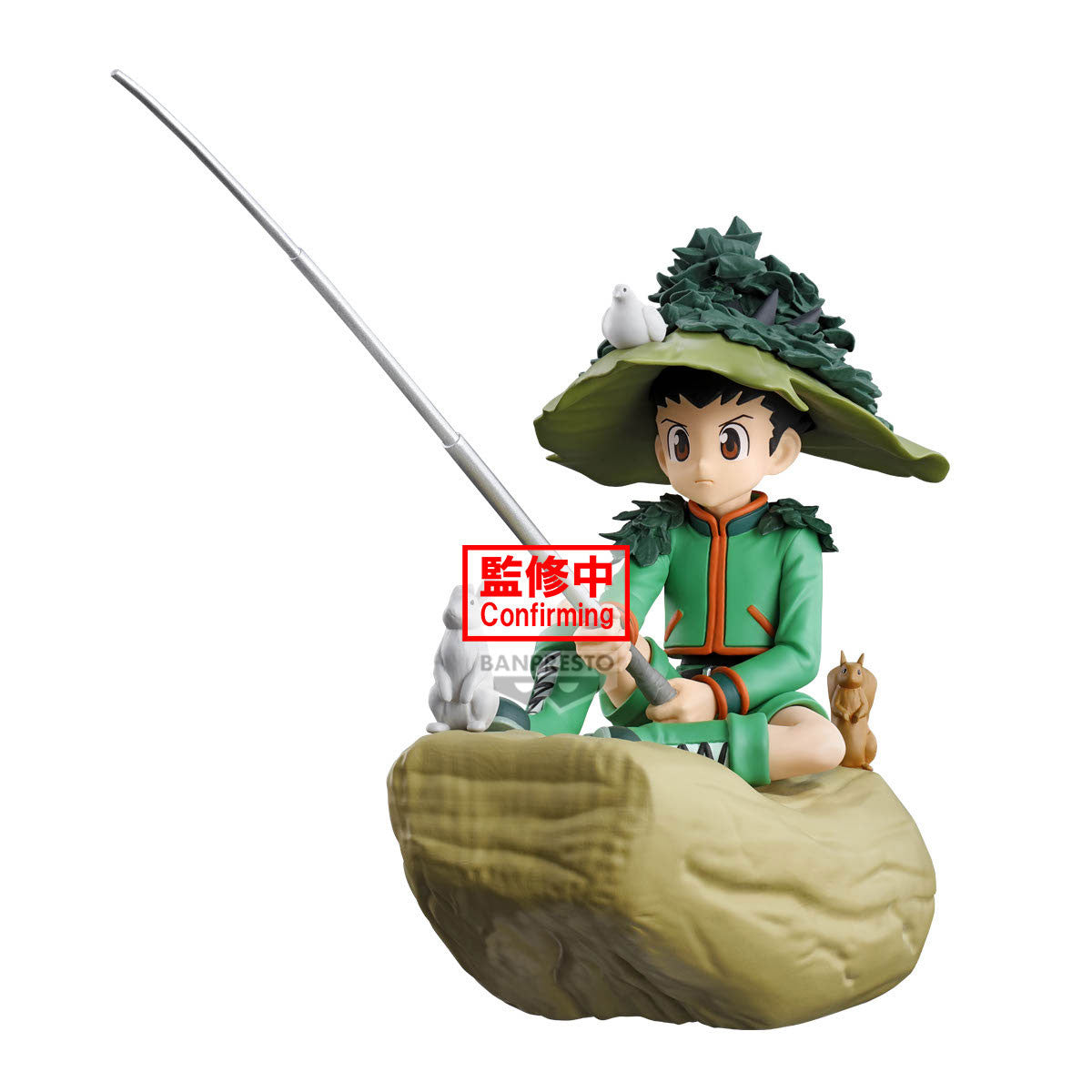 28804 - HUNTER X HUNTER - MEMORABLE SAGA - GON - STATUA 11CM