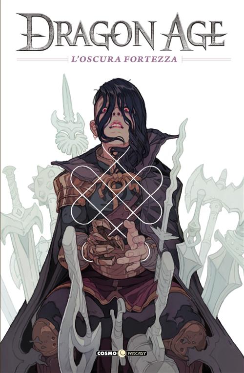 DRAGON AGE, VOL.5 - L'OSCURA FORTEZZA