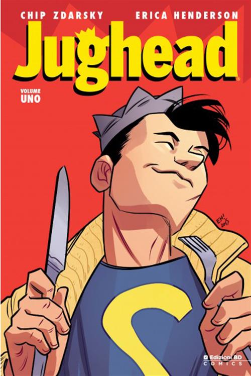 JUGHEAD 1