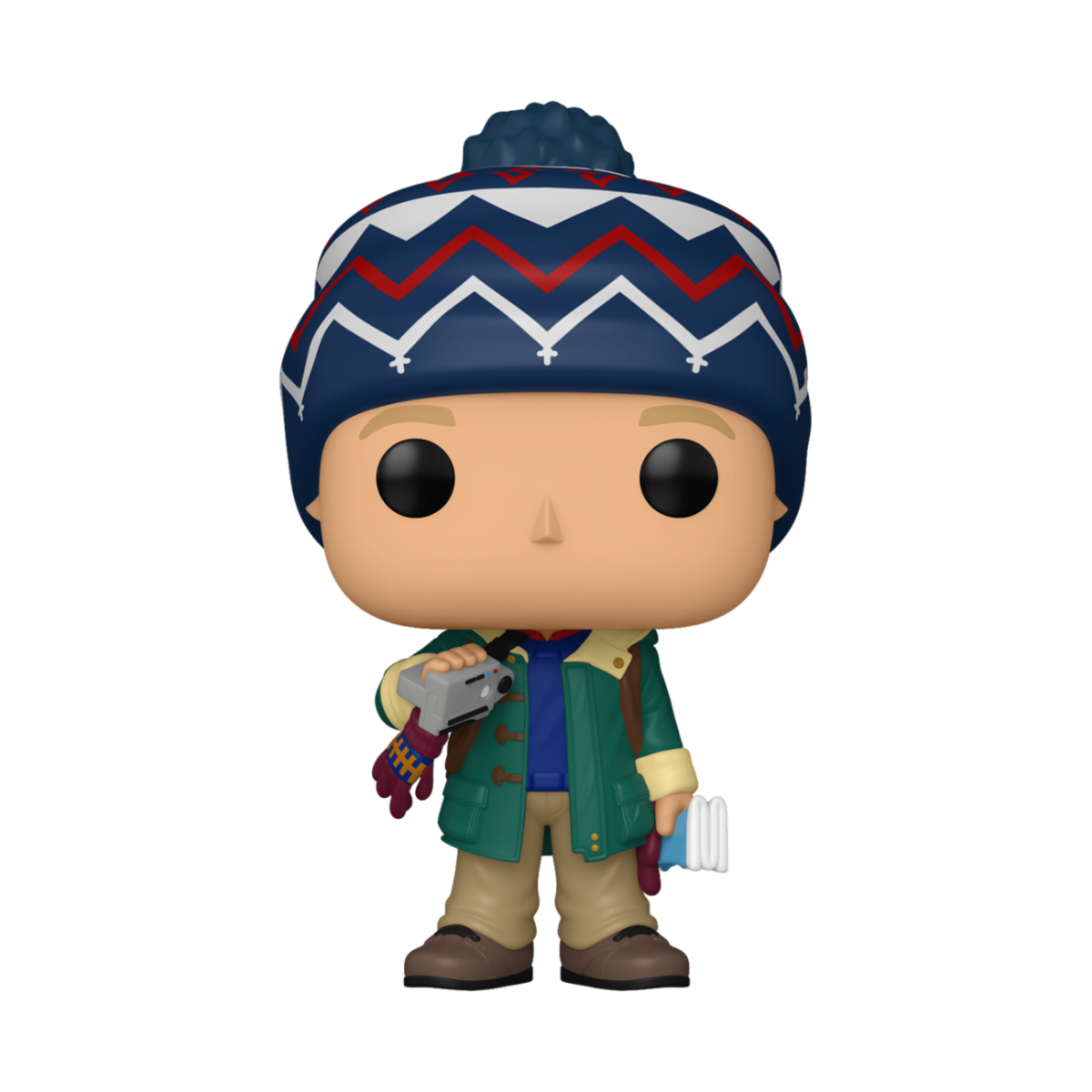 HOME ALONE - POP FUNKO VINYL FIGURE 1918 KEVIN 9CM