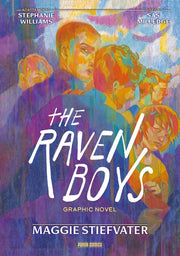 RAVEN CYCLE VOL.1: THE RAVEN BOYS - GRAPHIC NOVEL