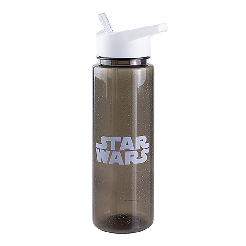 PP9744SWV2 - STAR WARS - WATER BOTTLE WITH STICKERS V2
