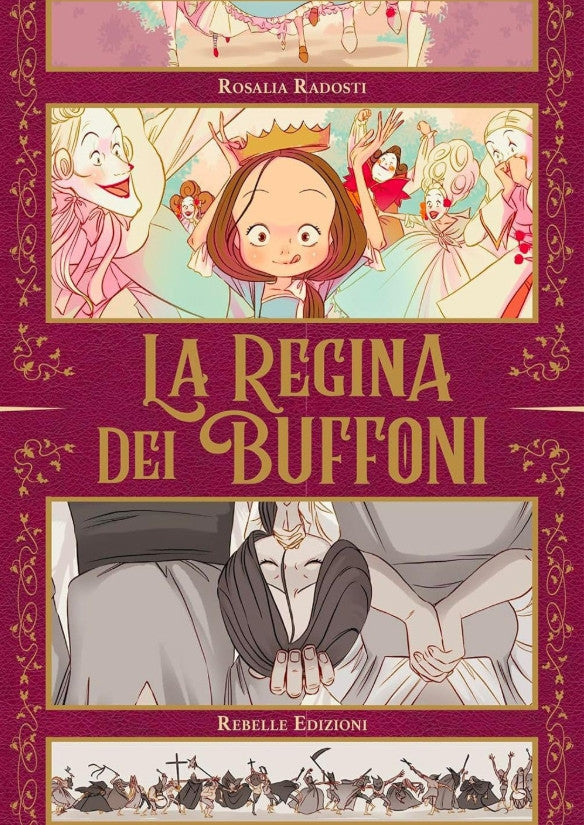LA REGINA DEI BUFFONI