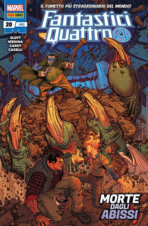 FANTASTICI QUATTRO 20