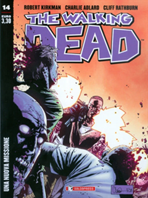 THE WALKING DEAD NEW EDITION 14