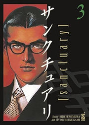 SANCTUARY VOL.3 (DI 6)