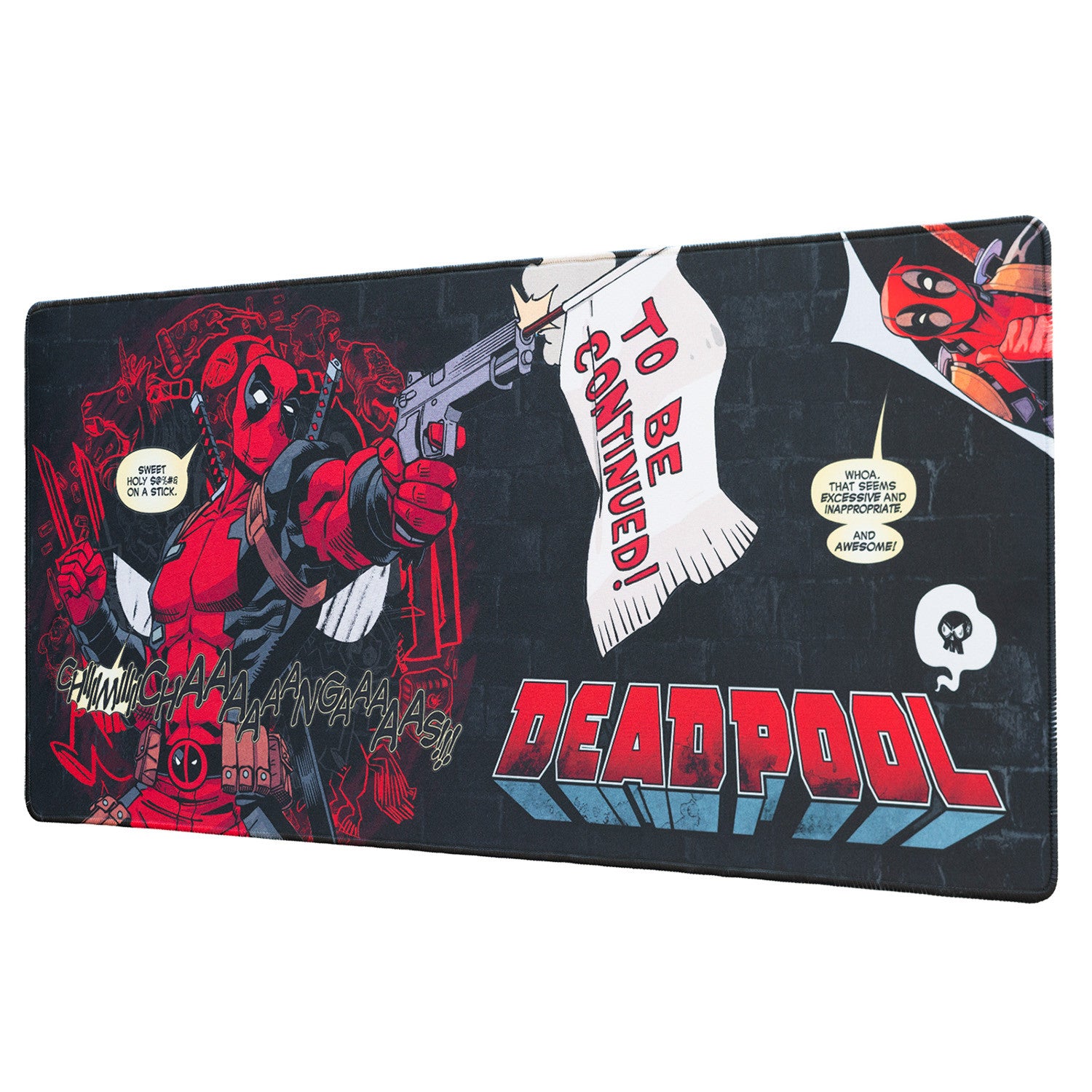 MGGE068 - MARVEL: DEADPOOL - MOUSEPAD XL - DEADPOOL