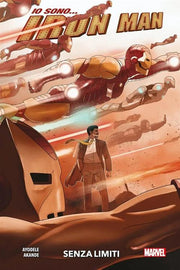 IO SONO...IRON MAN SENZA LIMITI