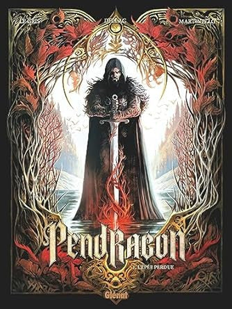 PENDRAGON VOL.1 - LA SPADA PERDUTA