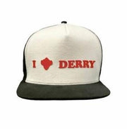 IT - SNAPBACK CAP - I HEART DERRY