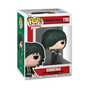 CHAINSAW MAN - POP FUNKO VINYL FIGURE 1760 HIMENO 9CM