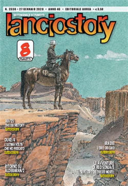 LANCIOSTORY 2338