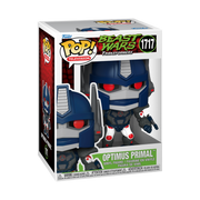 TRANSFORMERS - POP FUNKO VINYL FIGURE 1717 OPTI PRIMAL 9CM