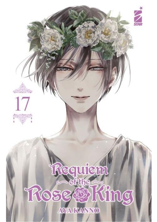 REQUIEM OF THE ROSE KING 17
