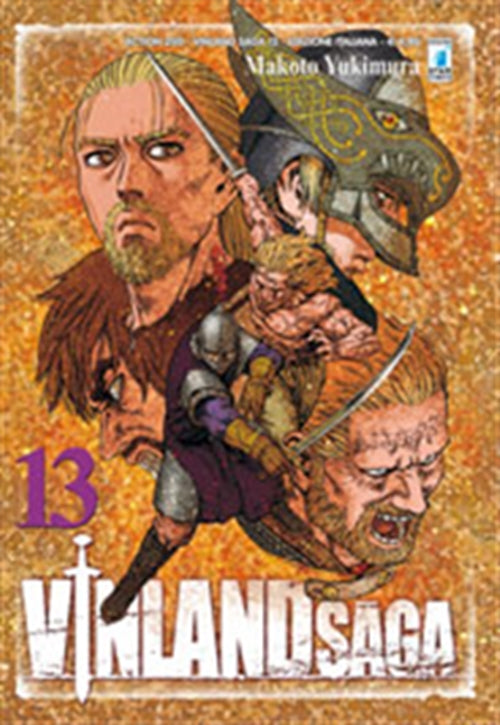 VINLAND SAGA 13