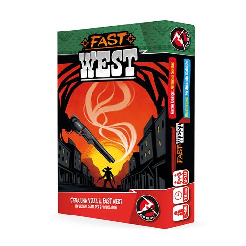 FAST WEST