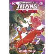 TITANS: BEAST WORLD SPECIAL VOL.2